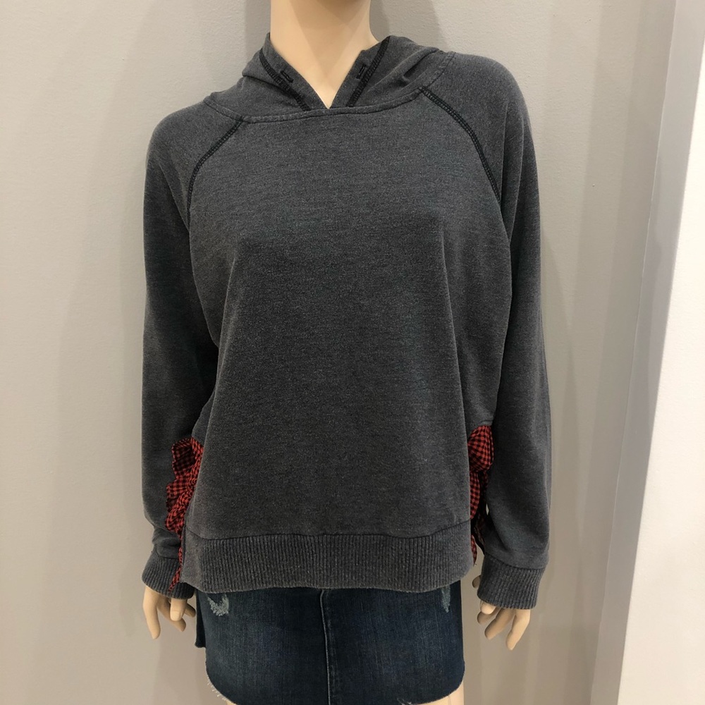 NWT Design history flannel sweatshirt *more sizes*